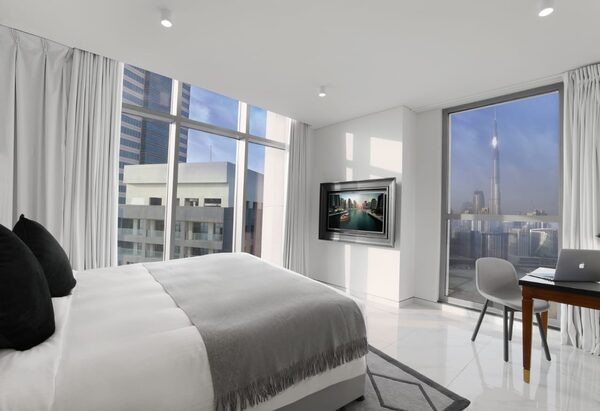 Квартира в Дубай, ОАЭ, 52.15м² - изображение 10