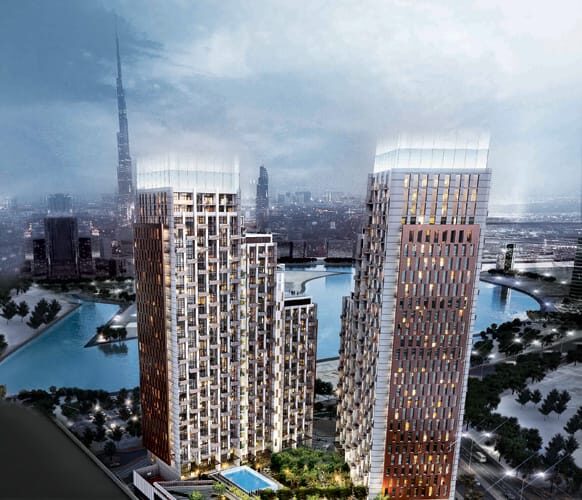 Квартира з 1 спальнею, 52.15м² в Дубай, ОАЕ [ID: 1102-eca70c55]