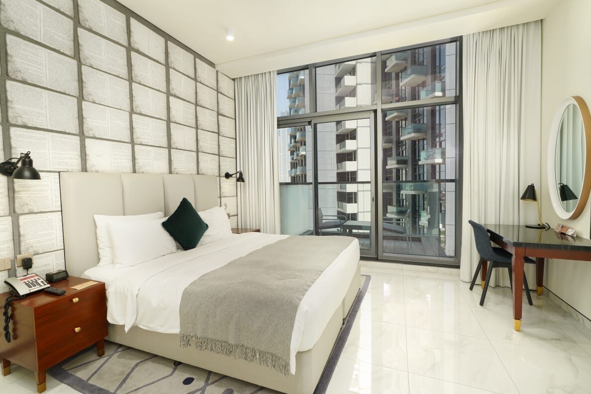 Квартира з 1 спальнею, 52.15м² в Дубай, ОАЕ [ID: 1102-eca70c55]