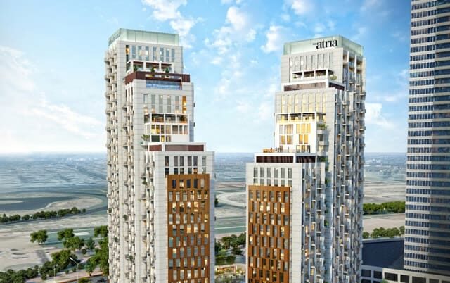 Квартира з 1 спальнею, 52.15м² в Дубай, ОАЕ [ID: 1102-eca70c55]