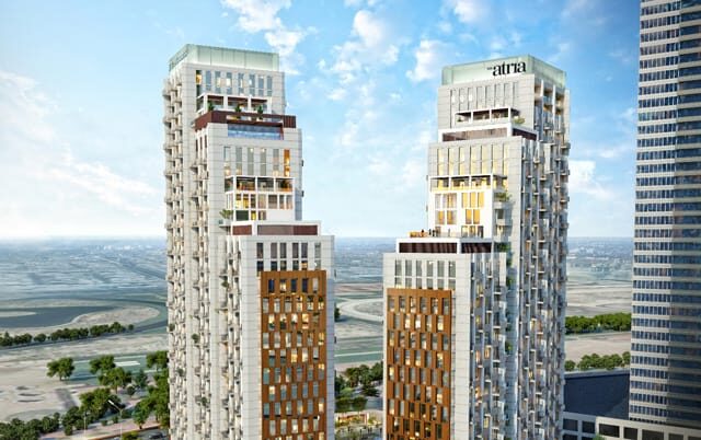 Квартира з 1 спальнею, 52.15м² в Дубай, ОАЕ [ID: 1102-eca70c55]
