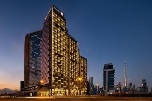 Квартира з 1 спальнею, 52.15м² в Дубай, ОАЕ [ID: 1102-eca70c55]