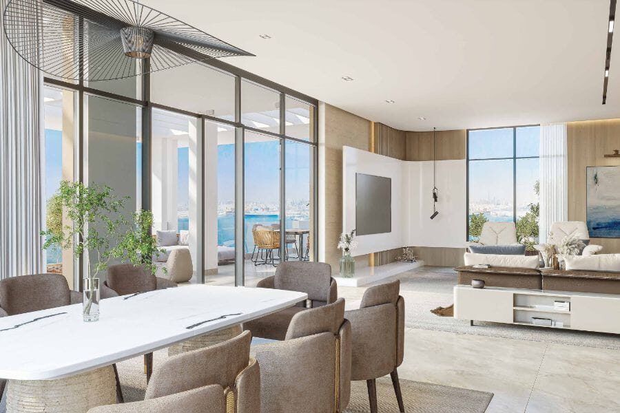 Квартира з 2 спальнями, 74.49м² в Дубай, ОАЕ [ID: 1102-27d89c2c]