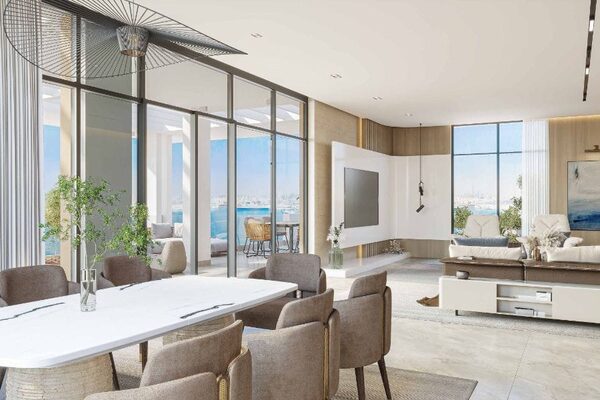 Квартира в Дубай, ОАЭ, 74.49м² - изображение 8