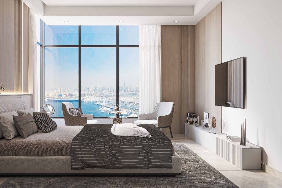 Квартира з 2 спальнями, 74.49м² в Дубай, ОАЕ [ID: 1102-27d89c2c]