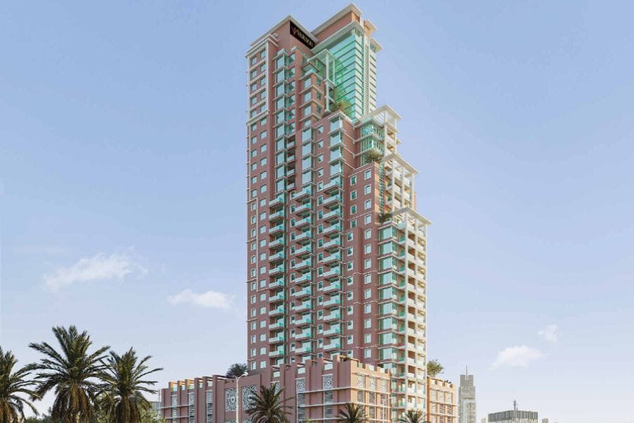 Квартира з 2 спальнями, 74.49м² в Дубай, ОАЕ [ID: 1102-27d89c2c]