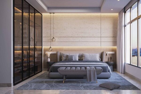 Квартира в Дубай, ОАЭ, 74.49м² - изображение 10