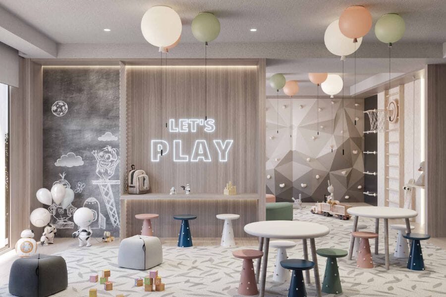 Квартира з 2 спальнями, 74.49м² в Дубай, ОАЕ [ID: 1102-27d89c2c]