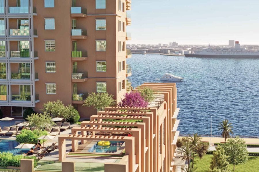 Квартира з 2 спальнями, 74.49м² в Дубай, ОАЕ [ID: 1102-27d89c2c]