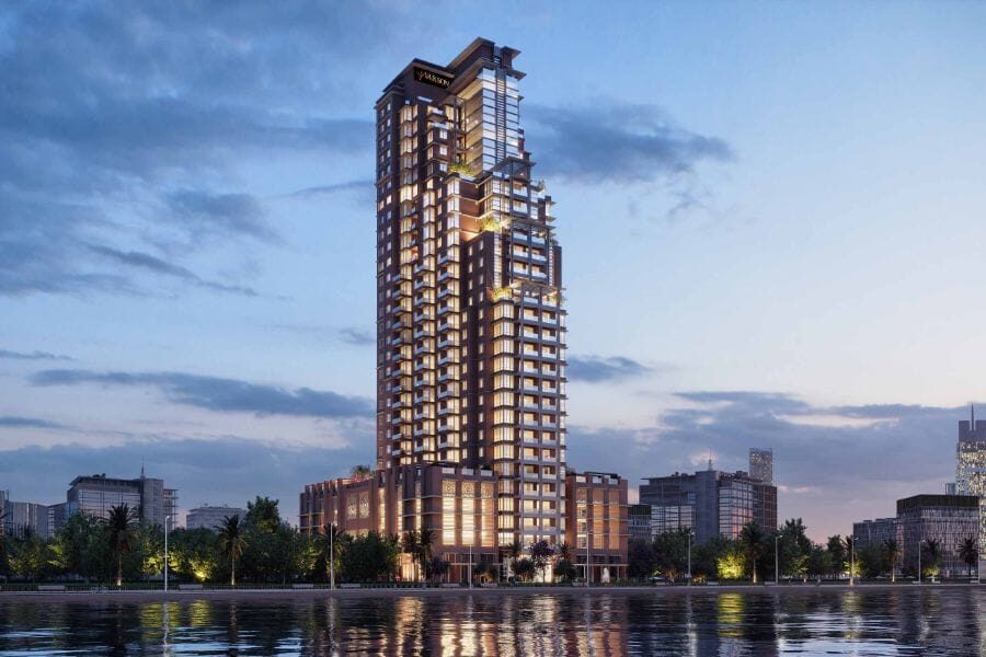 Квартира з 2 спальнями, 74.49м² в Дубай, ОАЕ [ID: 1102-27d89c2c]