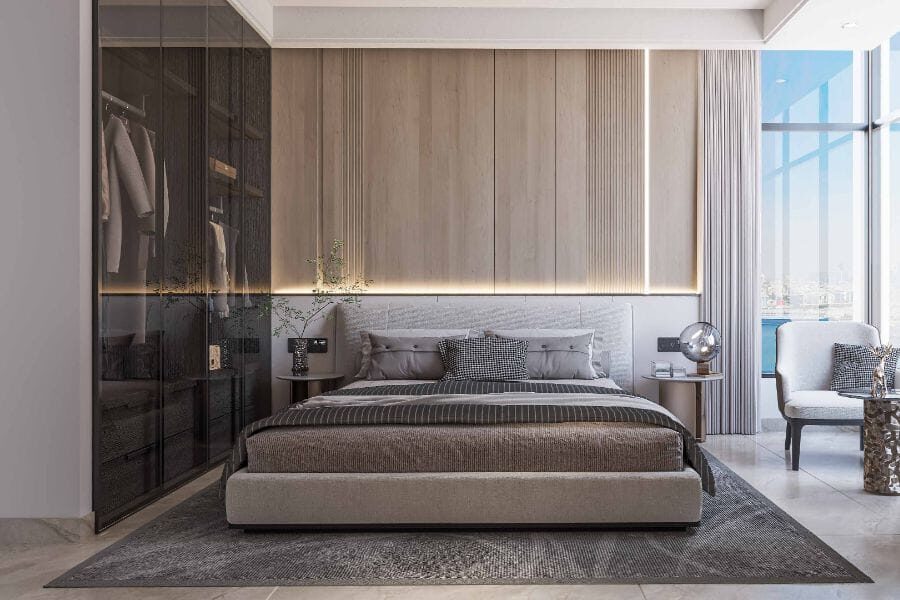Квартира з 2 спальнями, 74.49м² в Дубай, ОАЕ [ID: 1102-27d89c2c]