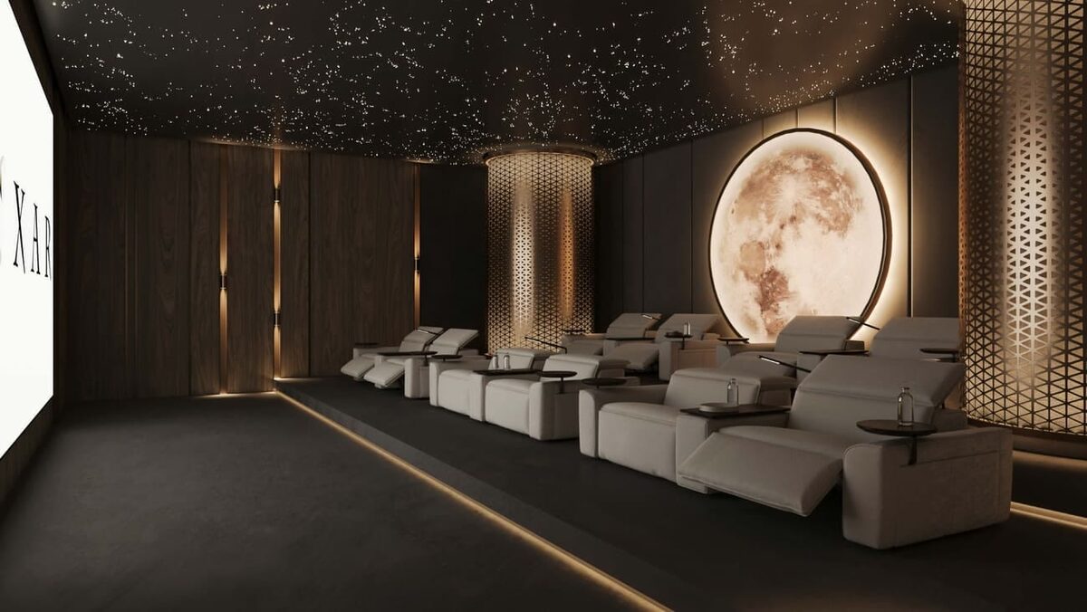 Пентхаус з 1 спальнею, 442.99м² в Дубай, ОАЕ [ID: 1102-bf813534]