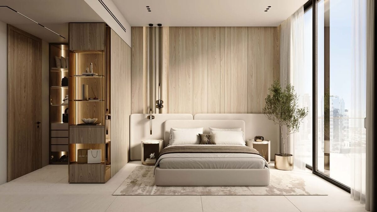 Пентхаус з 1 спальнею, 442.99м² в Дубай, ОАЕ [ID: 1102-bf813534]