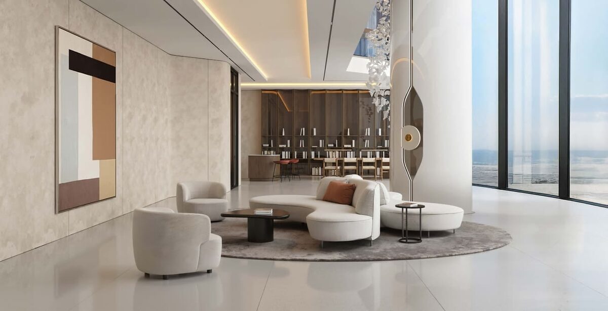 Пентхаус з 1 спальнею, 442.99м² в Дубай, ОАЕ [ID: 1102-bf813534]