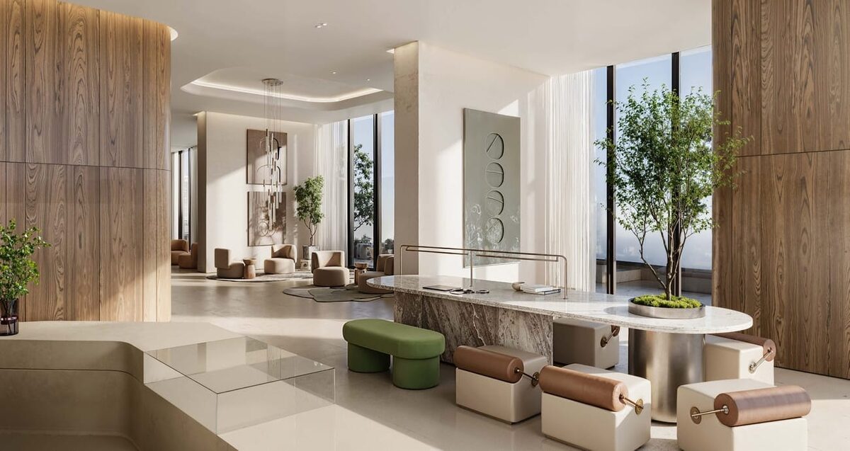 Пентхаус з 1 спальнею, 442.99м² в Дубай, ОАЕ [ID: 1102-bf813534]
