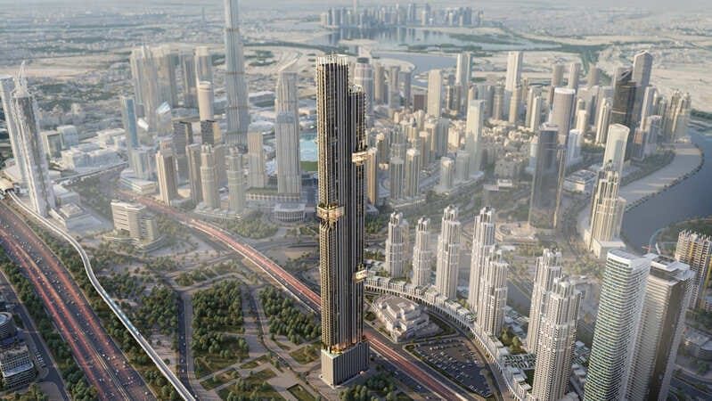 Пентхаус з 1 спальнею, 442.99м² в Дубай, ОАЕ [ID: 1102-bf813534]