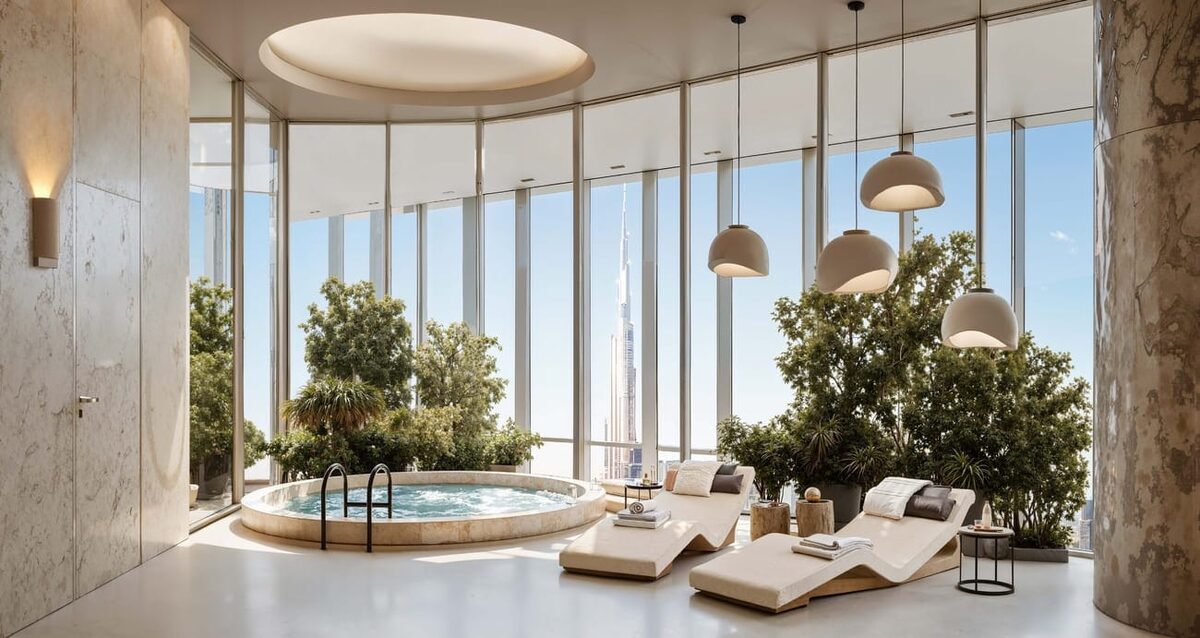 Пентхаус з 1 спальнею, 442.99м² в Дубай, ОАЕ [ID: 1102-bf813534]