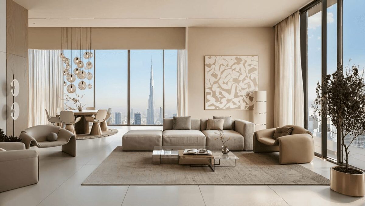 Пентхаус з 1 спальнею, 442.99м² в Дубай, ОАЕ [ID: 1102-bf813534]