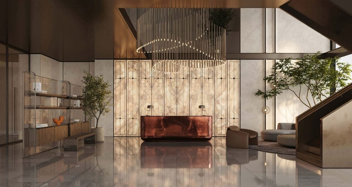 Пентхаус з 1 спальнею, 442.99м² в Дубай, ОАЕ [ID: 1102-bf813534]