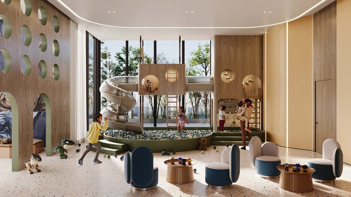 Пентхаус з 1 спальнею, 442.99м² в Дубай, ОАЕ [ID: 1102-bf813534]