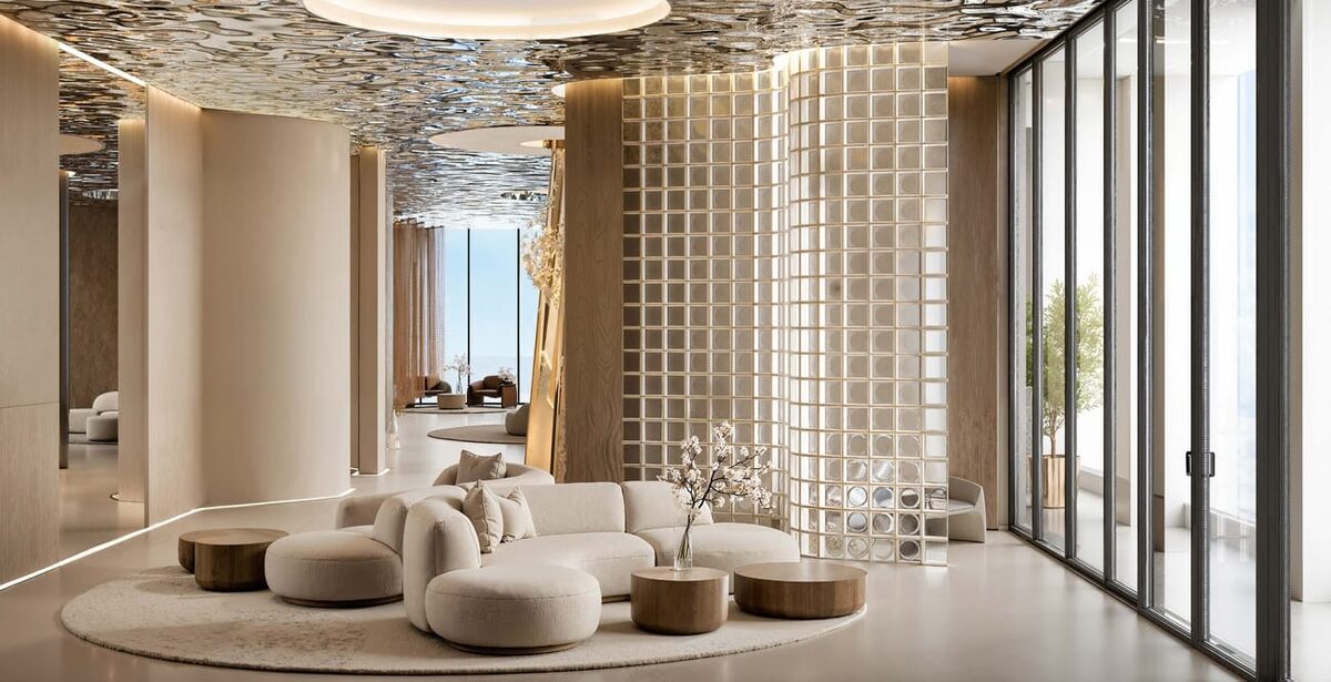 Пентхаус з 1 спальнею, 442.99м² в Дубай, ОАЕ [ID: 1102-bf813534]