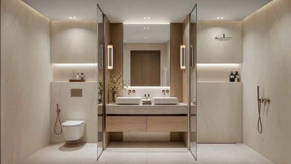 Penthouse w Dubaj, Zjednoczone Emiraty Arabskie, 442.99m² - obraz 9