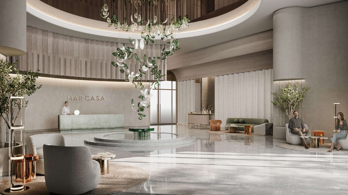 Apartament, 172.90m² w Dubaj, Zjednoczone Emiraty Arabskie [ID: 1102-f526a0f8]
