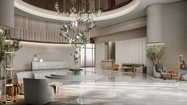 Квартира в Дубай, ОАЭ, 172.90м² - изображение 18