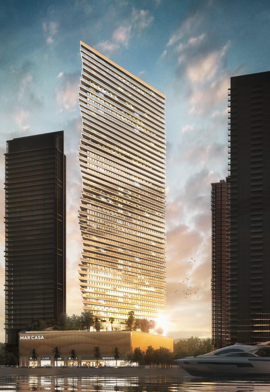 Apartament, 172.90m² w Dubaj, Zjednoczone Emiraty Arabskie [ID: 1102-f526a0f8]