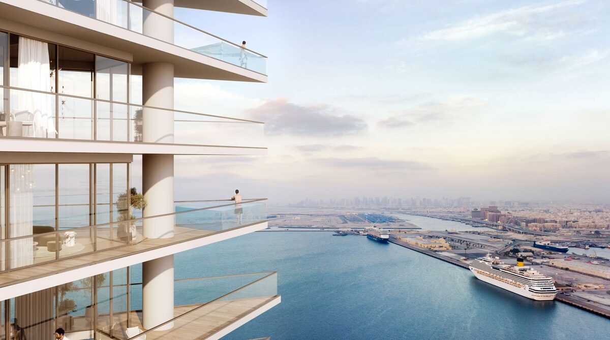Apartament, 172.90m² w Dubaj, Zjednoczone Emiraty Arabskie [ID: 1102-f526a0f8]