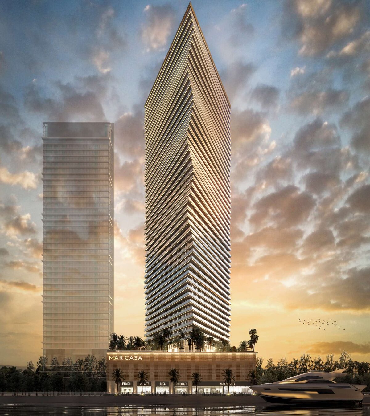 Apartament, 172.90m² w Dubaj, Zjednoczone Emiraty Arabskie [ID: 1102-f526a0f8]