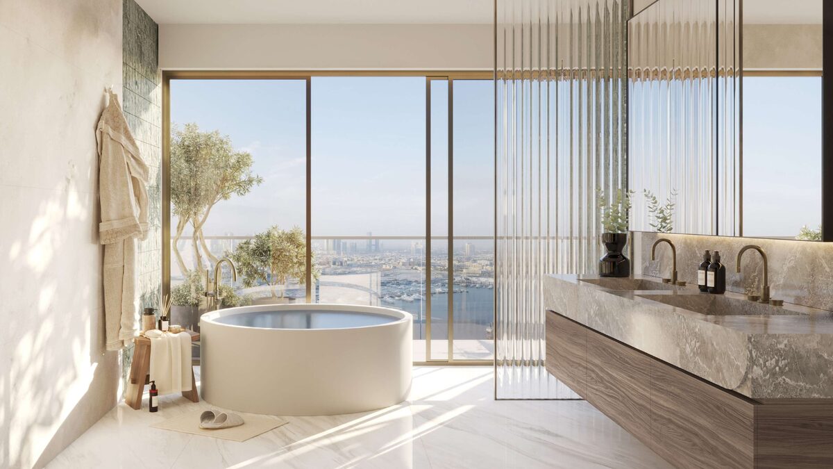 Apartament, 172.90m² w Dubaj, Zjednoczone Emiraty Arabskie [ID: 1102-f526a0f8]