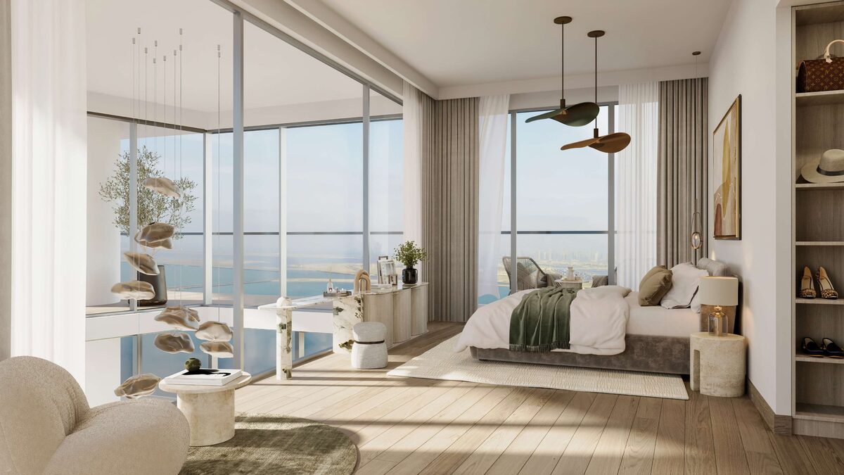 Apartament, 172.90m² w Dubaj, Zjednoczone Emiraty Arabskie [ID: 1102-f526a0f8]