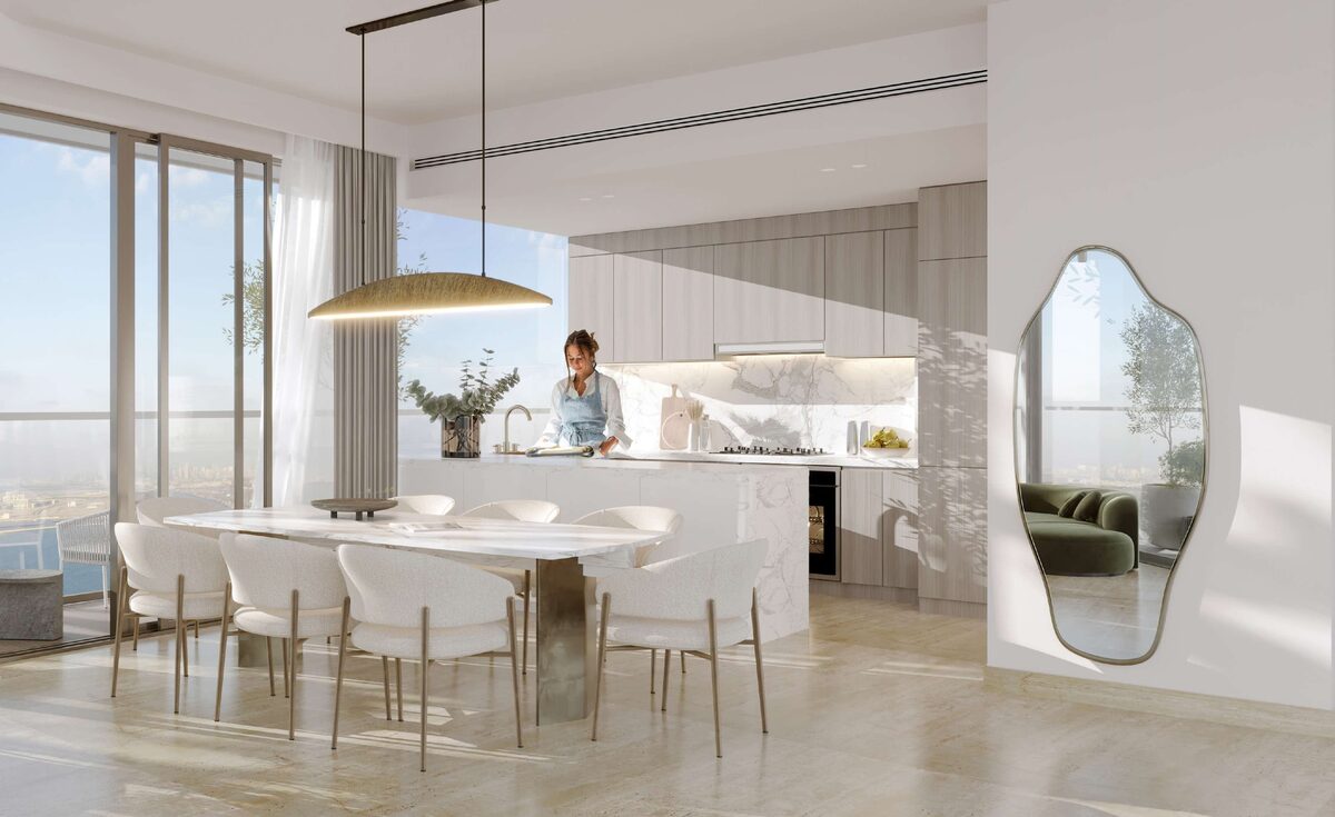 Apartament, 172.90m² w Dubaj, Zjednoczone Emiraty Arabskie [ID: 1102-f526a0f8]