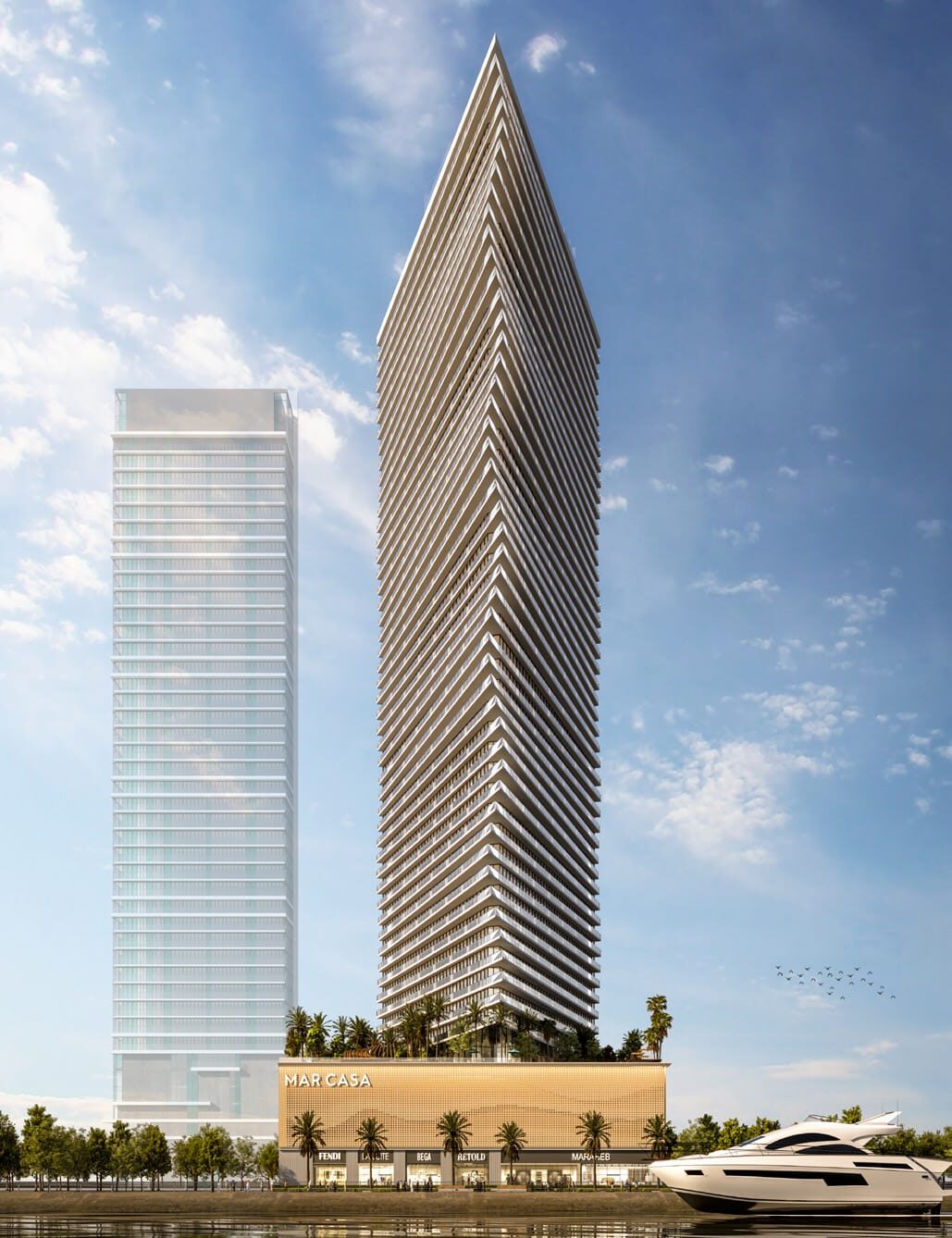 Apartament, 172.90m² w Dubaj, Zjednoczone Emiraty Arabskie [ID: 1102-f526a0f8]