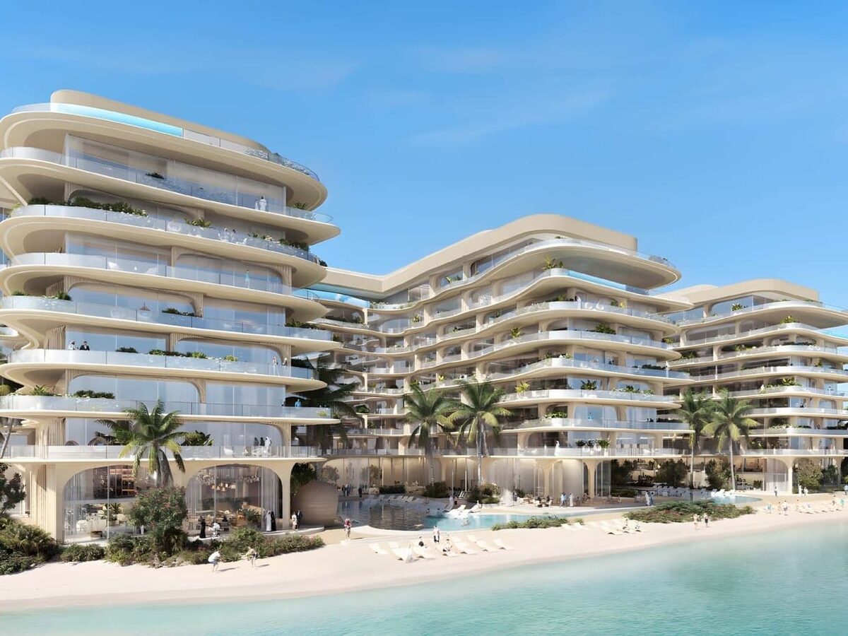 Квартира с 1 спальней, 476.64м² в Дубай, ОАЭ [ID: 1102-61d1258c]