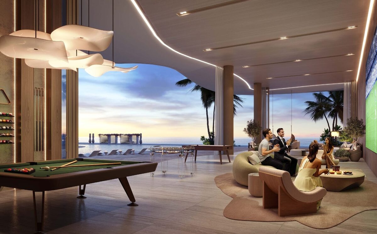 Квартира с 1 спальней, 476.64м² в Дубай, ОАЭ [ID: 1102-61d1258c]