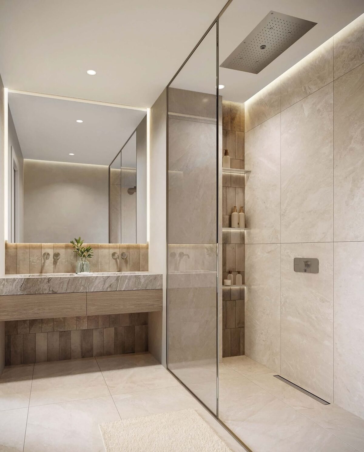 Квартира с 1 спальней, 476.64м² в Дубай, ОАЭ [ID: 1102-61d1258c]