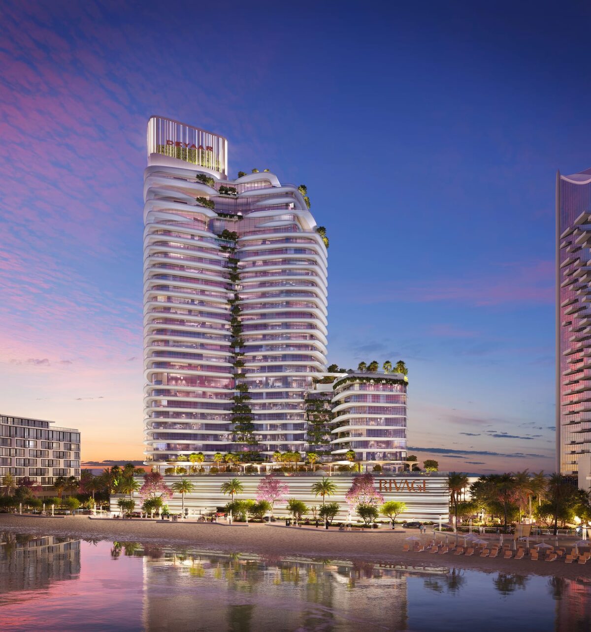 Apartament z 2 sypialniami, 202.34m² w Abu Dhabi, Zjednoczone Emiraty Arabskie [ID: 1102-6474cb6e]