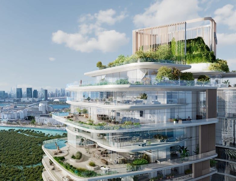 Apartament z 2 sypialniami, 202.34m² w Abu Dhabi, Zjednoczone Emiraty Arabskie [ID: 1102-6474cb6e]
