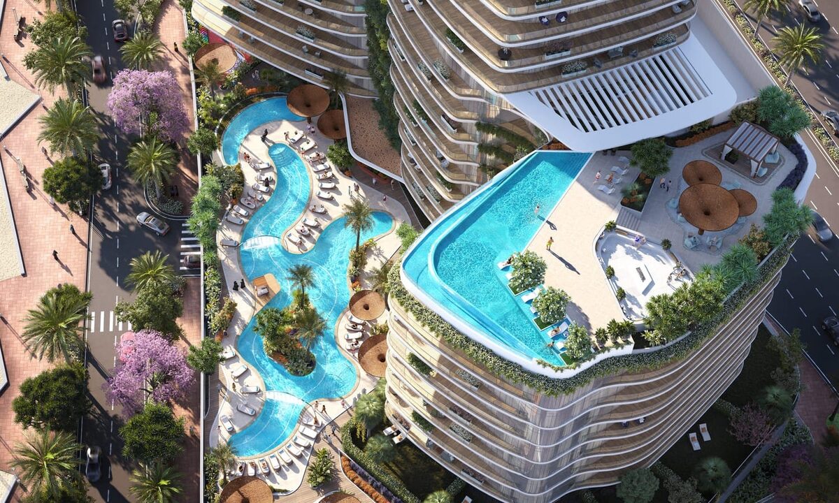 Apartament z 2 sypialniami, 202.34m² w Abu Dhabi, Zjednoczone Emiraty Arabskie [ID: 1102-6474cb6e]