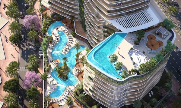 Квартира в Абу-Даби, ОАЭ, 202.34м² - изображение 21