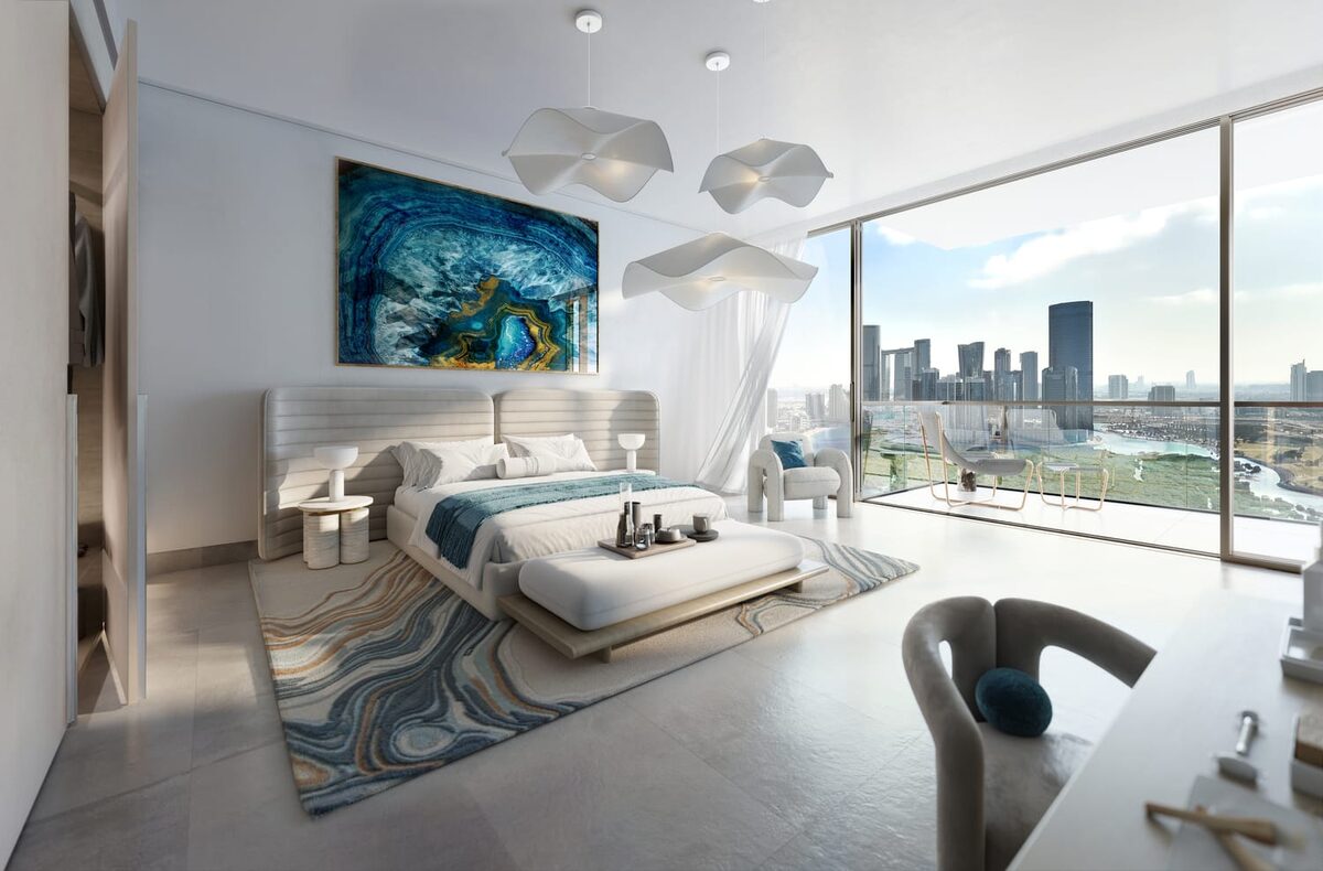 Apartament z 2 sypialniami, 202.34m² w Abu Dhabi, Zjednoczone Emiraty Arabskie [ID: 1102-6474cb6e]