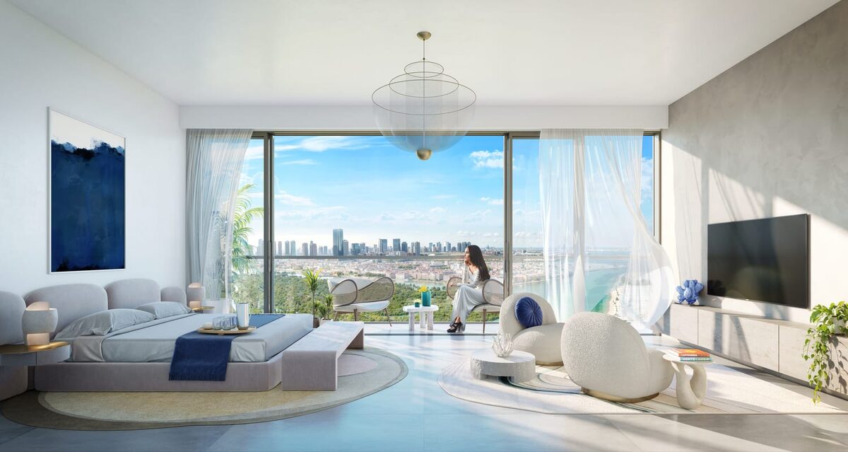 Apartament z 2 sypialniami, 202.34m² w Abu Dhabi, Zjednoczone Emiraty Arabskie [ID: 1102-6474cb6e]