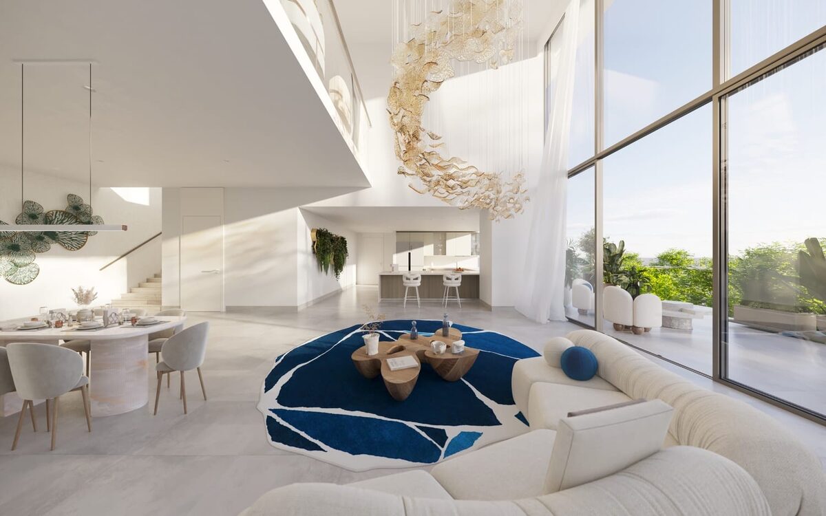 Apartament z 2 sypialniami, 202.34m² w Abu Dhabi, Zjednoczone Emiraty Arabskie [ID: 1102-6474cb6e]