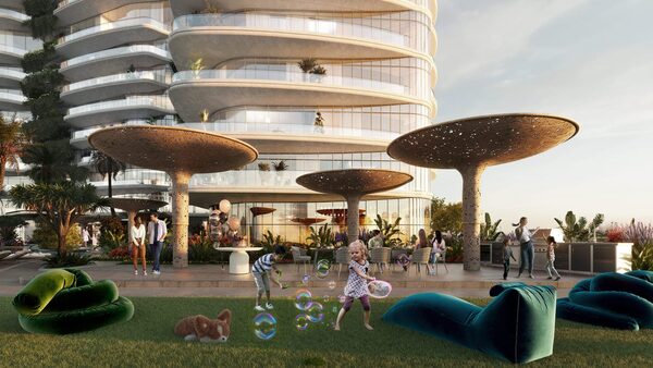 Квартира в Абу-Даби, ОАЭ, 202.34м² - изображение 22