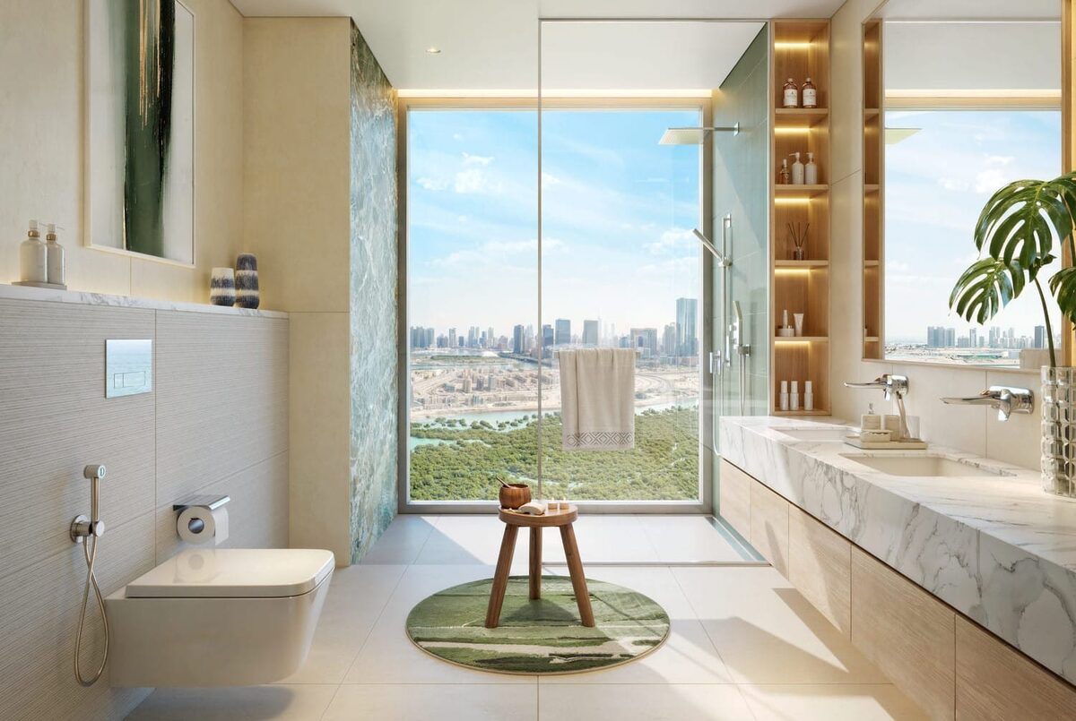 Apartament z 2 sypialniami, 202.34m² w Abu Dhabi, Zjednoczone Emiraty Arabskie [ID: 1102-6474cb6e]