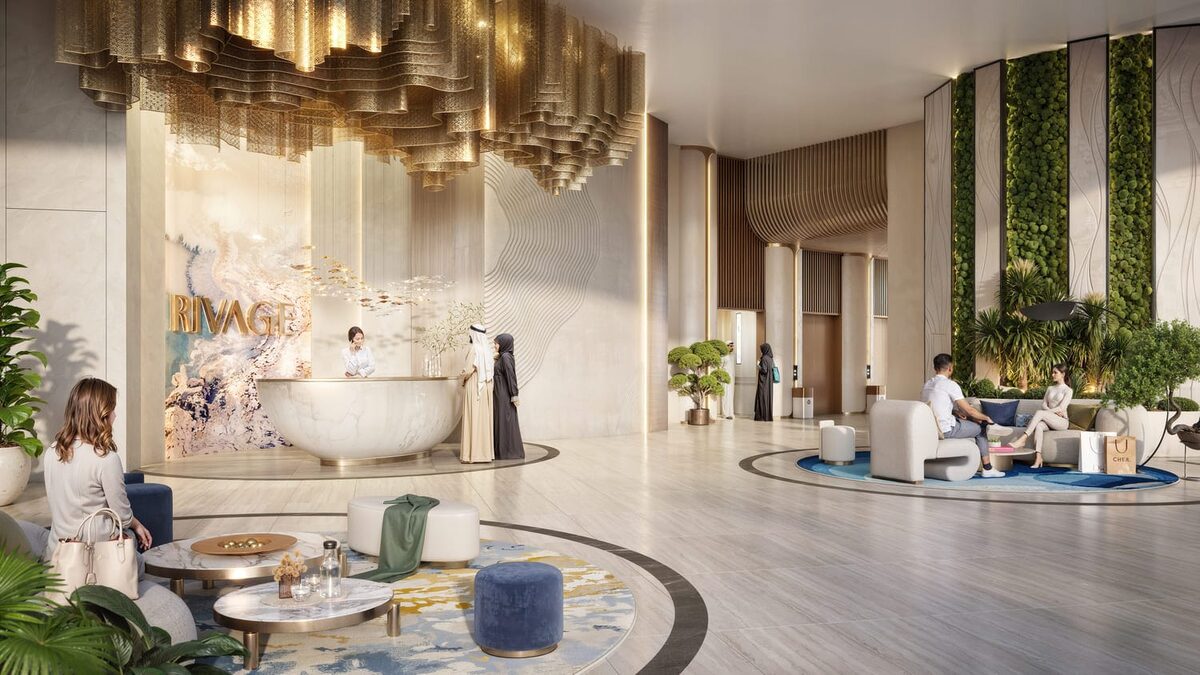 Apartament z 2 sypialniami, 202.34m² w Abu Dhabi, Zjednoczone Emiraty Arabskie [ID: 1102-6474cb6e]