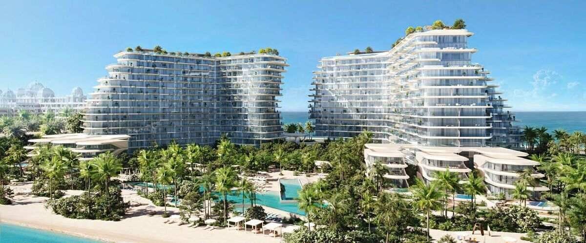 Квартира с 1 спальней, 269.25м² в Дубай, ОАЭ [ID: 1102-7d2ff1f2]