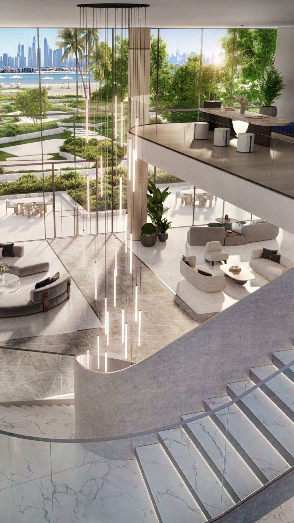 Квартира с 1 спальней, 269.25м² в Дубай, ОАЭ [ID: 1102-7d2ff1f2]
